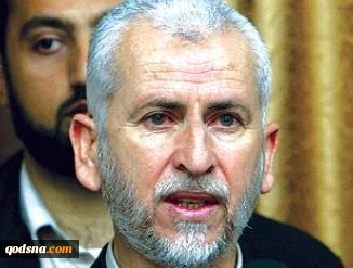 سعید صیام:إسرائیلَ تحفر أنفاق