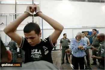 11ألف أسیر فى سجون اسرائیل