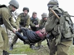 جنود إسرائیلیون: نخنق الفلسطینیین