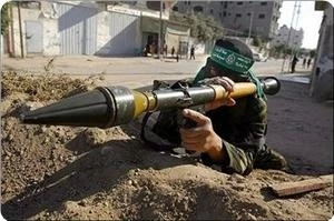 سرایا القدس تستهدف برج
