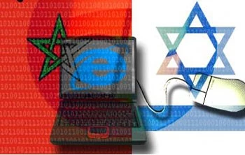 هاکرز مغاربة یهددون