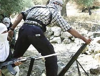 سرایا القدس تقصف موقع ناحل عوز