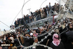 400 ملیون لبناء جدار بین مصر وغزة: ألیس خبز الشعب المصری اولی؟