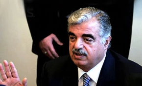 مافیای اقتصادی و گروه 14مارس ،عامل ترور حریری