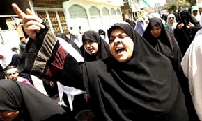 انتفاضه مردمی برای شکستن  محاصره غزه