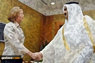 Ex PLO member: Qatar's invite to Livni, a mistake