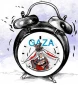 Gaza's Clock