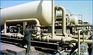 الغاز المصری وصل تل ابیب