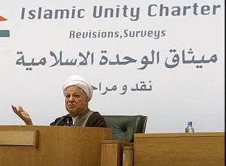 رفسنجانی : الکیان الصهیونی ضعیف