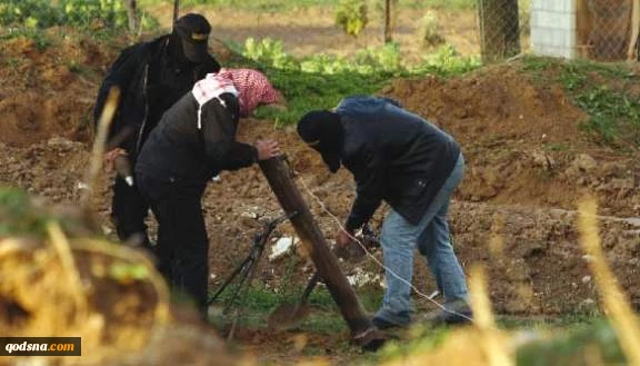 قصف سدیروت بأربعة صواریخ