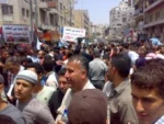 تقریر  مصور عن تظاهرات یوم النکبة