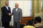 طهران تدعم دمشق لاستعادة الجولان
