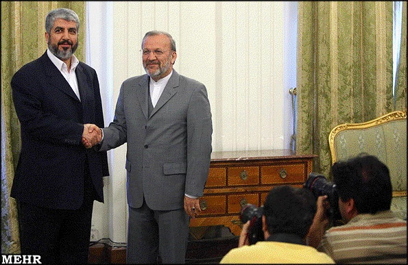 طهران تدعم دمشق لاستعادة الجولان