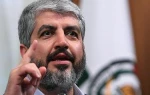 مشعل:امیرکا والکیان الصهیونی سیهزمان