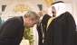 مکافأة سعودیة لبوش