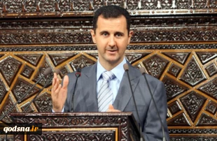 الاسد: لا توجد مشکلة عربیة ـ ایرانیة ...