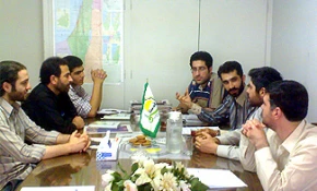 Anti-Zionism bloggers convene in Qodsna office