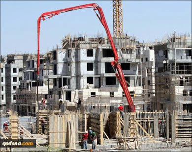 الاستیطان مستمر و المفاوضات مستمرة