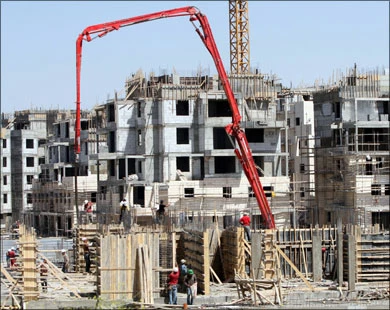 الاستیطان مستمر و المفاوضات مستمرة