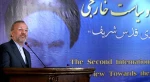 متکی‎: هزیمة اسرائیل کانت جزءاً صغیراً مما کان یریده الإمام