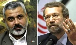 لاریجانی : النصر حلیف الشعب الفلسطینی