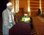 رائد صلاح یدعو لبدء الحوار الوطنی