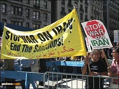 ایران تحتج على التصریحات الوقحة