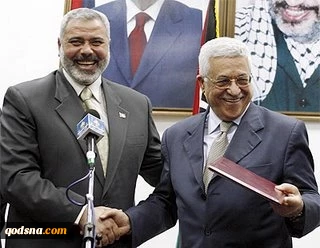 عباس یؤکد دعوته للحوار مع حماس