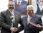 عباس یؤکد دعوته للحوار مع حماس
