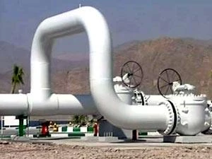 ازمة الغاز المصری لإسرائیل