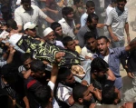 أربعة شهداء بنیران إسرائیلیة فی قطاع غزة