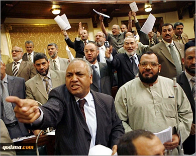 نواب مصریون:  نکره إسرائیل