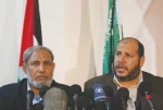 حماس تکشف تفاصیل اتفاق التهدئة