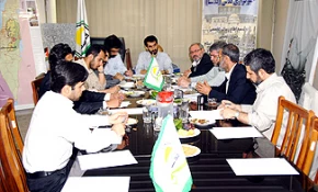 میزگرد بررسی گفتگوی ملی فلسطین در خبرگزاری قدس