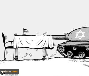 Violation of Truce by Israel