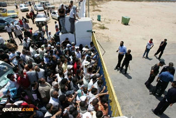 اسرائیل تبقى معابر غزة مغلقة