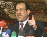لانسمح باستخدام العراق ضد ایران