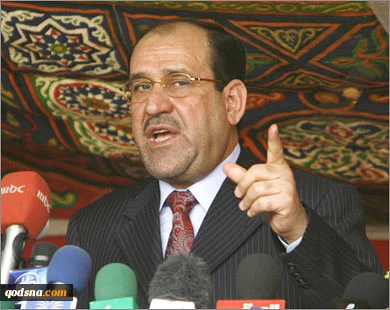 لانسمح باستخدام العراق ضد ایران