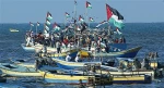 سفینة کسر الحصار تقلع من قبرص