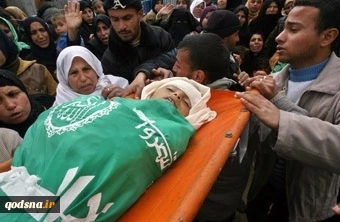 إستشهاد 7 فلسطینیین