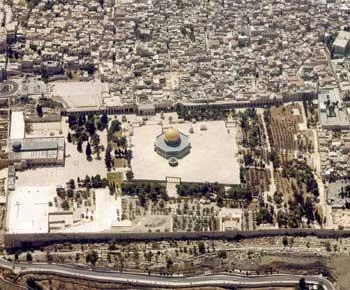 برمودا إسرائیلی یبتلع القدس