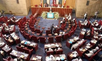 خبراء القیادة تجدد دعمها للفلسطین