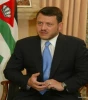 ملک الاردن: اسرائیل لن تتمکن