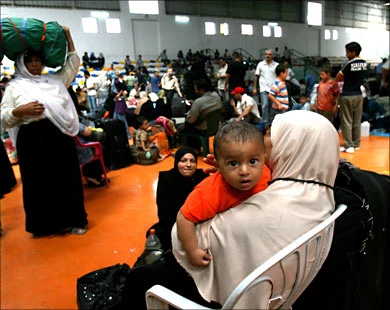مصر تفتح معبر رفح استثنائیا