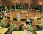 الجامعة العربیة لنشر القوات بغزة