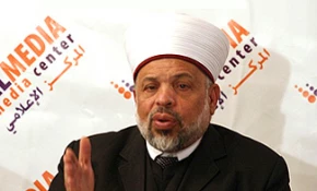 تیسیر التمیمی : هرگونه اهانت به مسجدالاقصی  به منزله اهانت به خانه خدا در مکه است