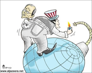 UN, US support Israel