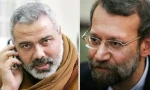 لاریجانی یشید بصمود الشعب الفلسطینی