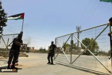 شهیدة بالقدس ومصر تفتح  رفح