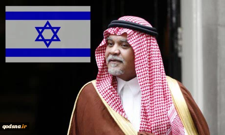 بندر وراء تفجیر دمشق